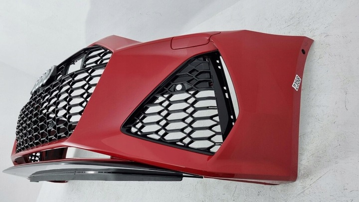 фото №9, Audi rs6 rs7 c8 2019- бампер переднее перед 4k8807437