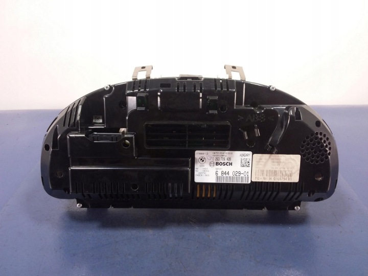 фото №7, Bmw 5 f10 f11 lci панель приладів дизель eu 6844029