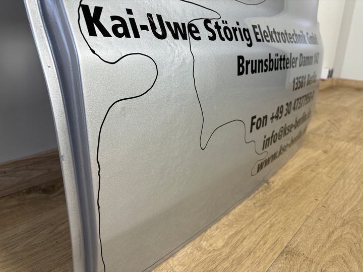 фото №8, Vw t6 transporter версія na камера двері задні праві зад