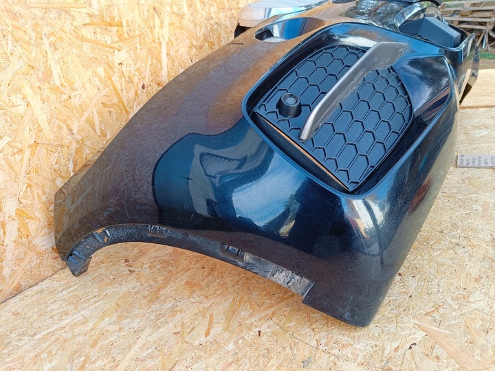 фото №6, Bmw x5 f15 м-пакет комплектний бампер перед решітка радіатора протитуманні фари колір 416 камера