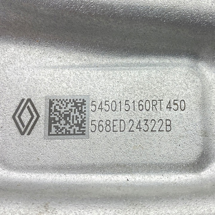 фото №11, Новий оригінальний номер важіль лівий перед renault master iv 545015160r