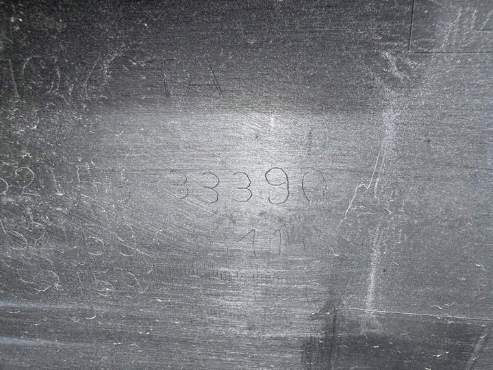 фото №10, Бампер зад toyota camry viii 17-