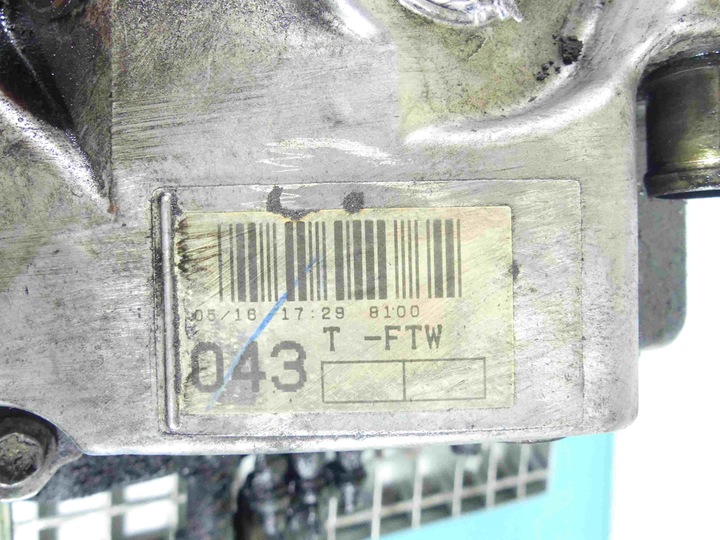 фото №7, Головка 1cd toyota avensis t22 i 97-03 2,0 d4d