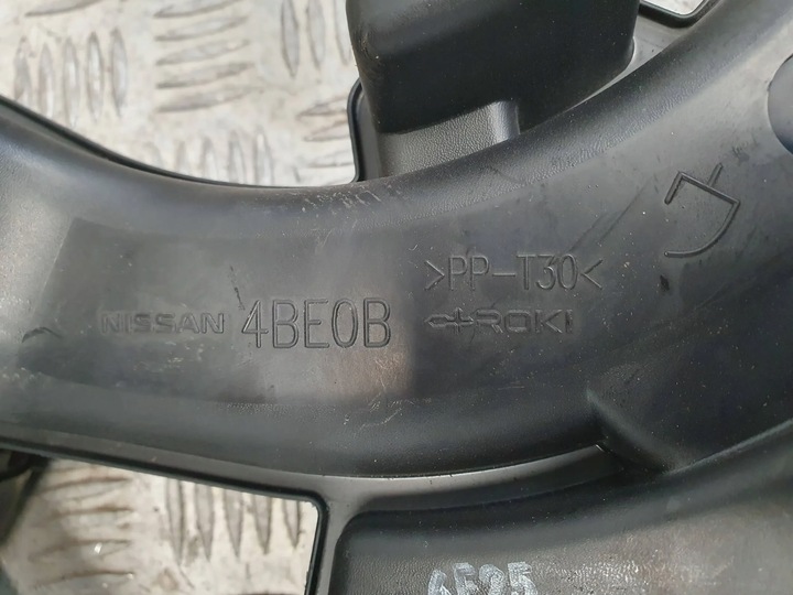 фото №9, Nissan x-trail t32 2014-2021 2.0 dci корпус фильтра воздуха