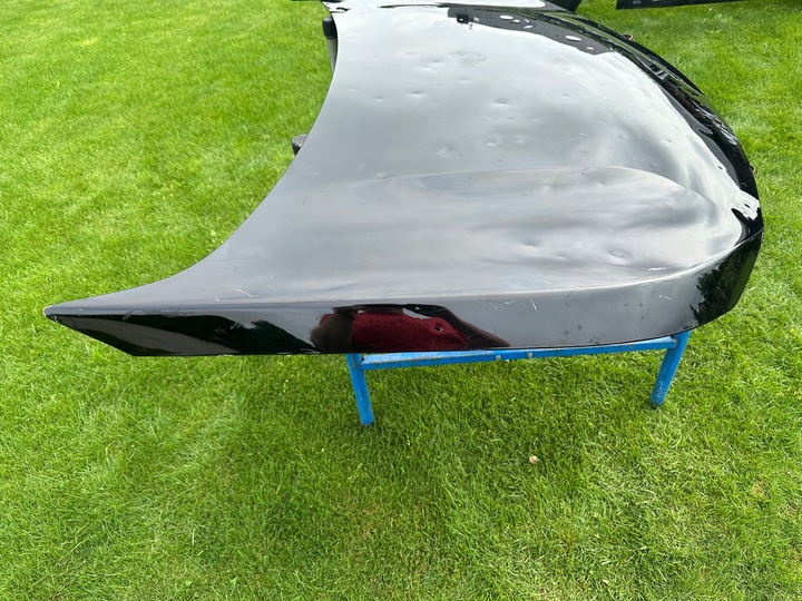 фото №11, Капот peugeot 3008 ii 5008 2 рестайлинг 2021 - крышка двигателя