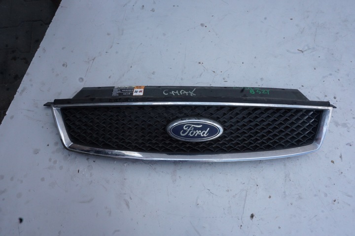 фото №1, Решітка решітка радіатора ford c-max mk1