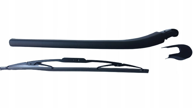 фото №1, Важіль двірники 5 e60/e61 03-10 2017rwt1