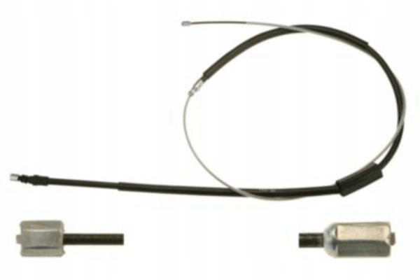 фото №13, Трос гальма ручного trw автомобільний gch129