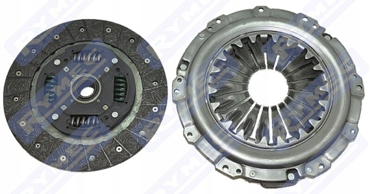 фото №1, Jt1192 зчеплення renault clio/megane/modus 1,5 dci