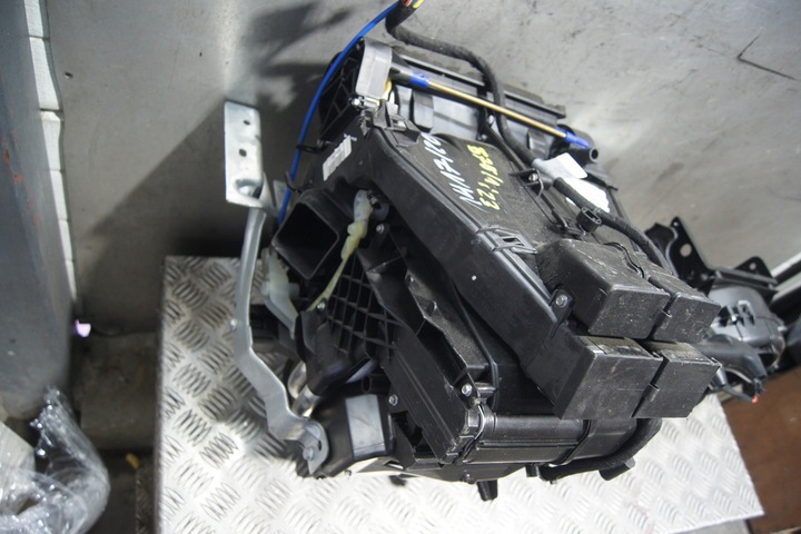 фото №12, Отопитель vw caddy iii 1t1819003