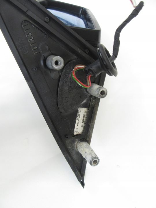 фото №6, Дзеркало праве bmw e60 e61 4 контакти європа 06r. a300