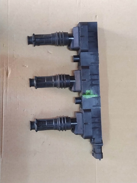 фото №2, 0221503014 bosch катушка зажигания corsa, agila 1.0