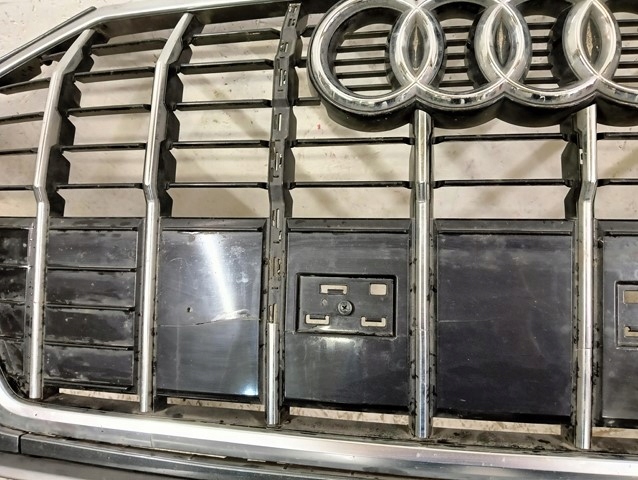 фото №6, Бампер перед переднее audi q3 ii 83a s line 2018-