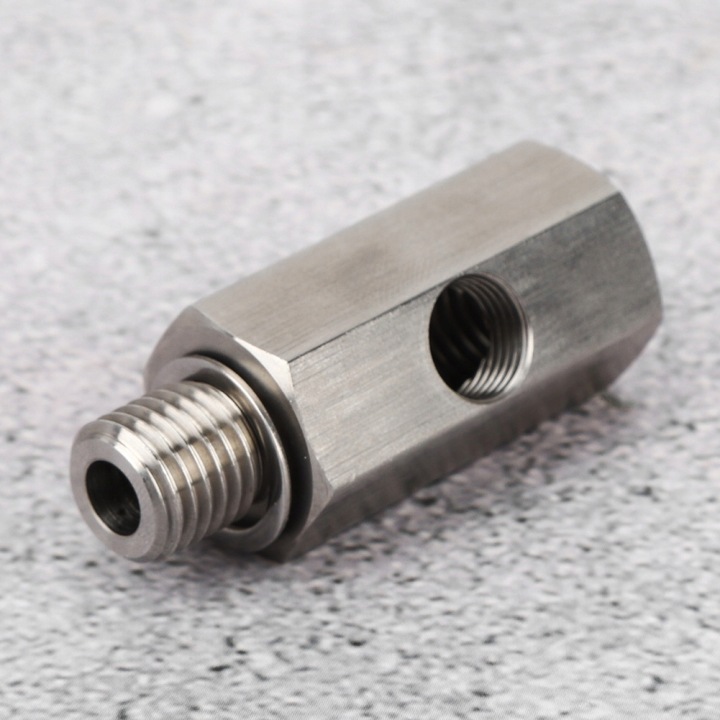 фото №9, M12x1,5 1/8 npt turbo датчик давления масла адаптер trójnikowy аксессуары