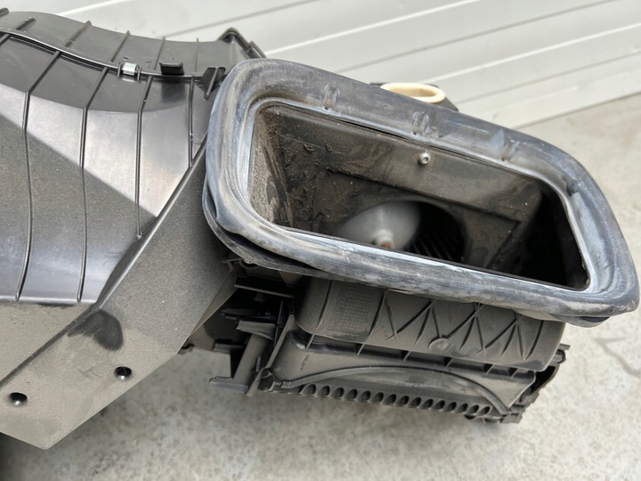 фото №8, Обігрівач mercedes e-klasa w212 w207 a2128301660