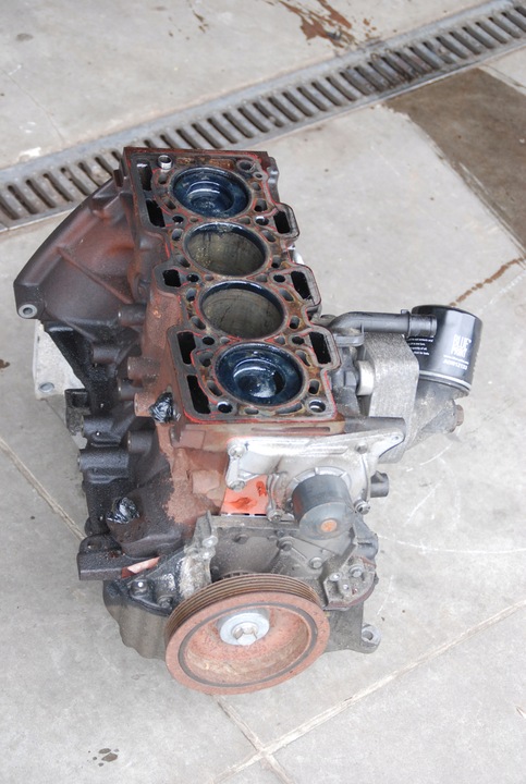 фото №7, Двигун k9ka636 nissan qashqai j11 1.5 dci 13-21