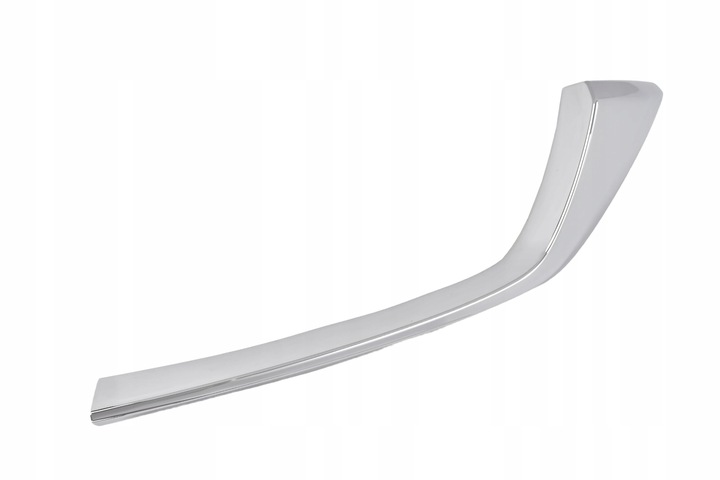 фото №2, Mazda cx5 2022 рестайлинг хром планка решётка радиатора хромированная левая