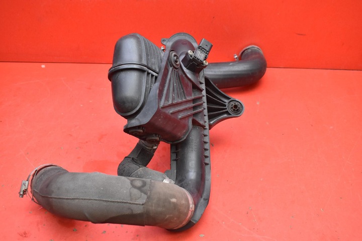 фото №7, Шланг трубка інтеркулер 4g0145737q 0281002977 audi a6 c7 2.0 tdi 177 km