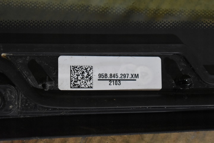 фото №3, Идеальная стекло кузовная задняя левая porsche macan 19r. 1