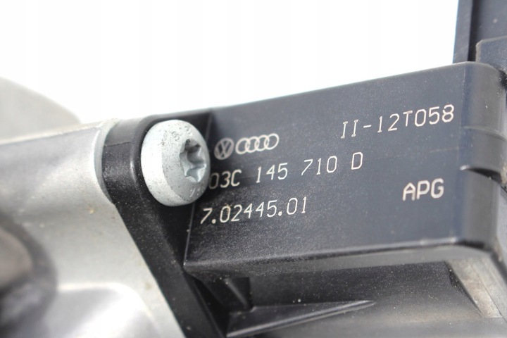 фото №6, Vw audi seat skoda турбина 03c145702p 03c145701t 03c145703a 03c145702px 03c
