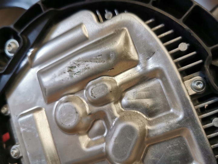 фото №6, Fiat 500e 20- вентилятор obudoawa вентилятор 52150727