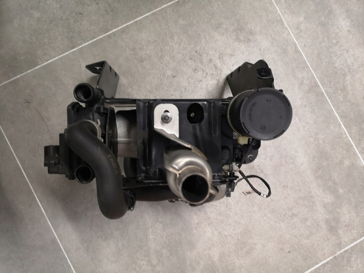 фото №6, Вебасто термо pro 38 iveco s-way 5802355974 комплект