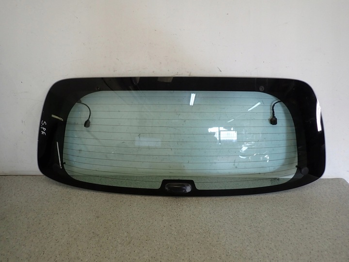 фото №2, Hyundai santa fe i 01-06 скло задня кришки багажника