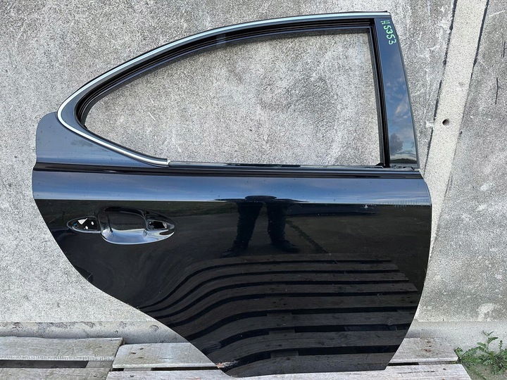 фото №1, Двері зад задні праві lexus is ii 2 06-13 гарний