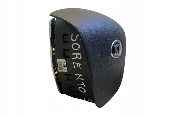 фото №7, Подушка безопасности водителя kia sorento ii xm 569002p500 2.2l дизель 2013