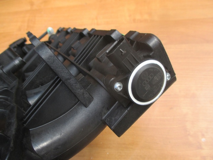 фото №16, Vw skoda audi 1.8 2.0 tsi tfsi колектор всмоктуючий 06h133185h 06h133201e bdb