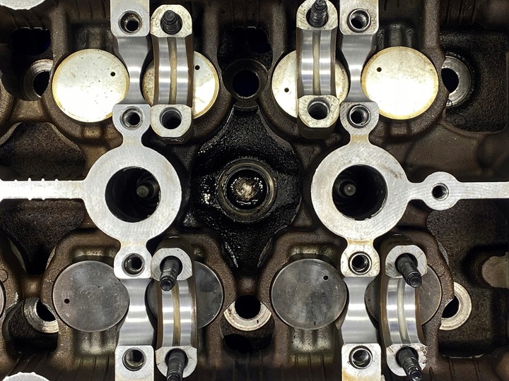 фото №8, Головка двигуна megane iii scenic iii 1.4 tce h4ja700