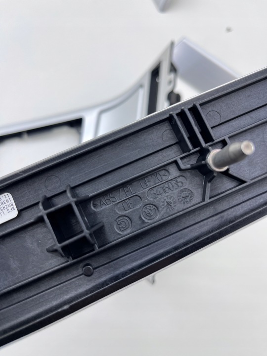 фото №13, Bmw x3 e83 планки декори комплект європа 3422984 3411706 3416025