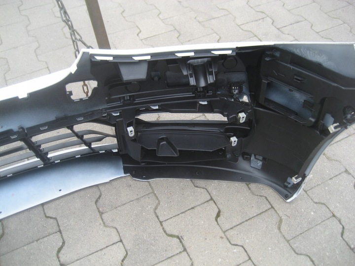 фото №9, Bmw 6gt g32 бампер переднє 6xpdc розпилювачі