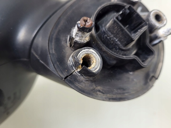фото №11, Зеркало 3 pin левое kia rio iii 3 европа