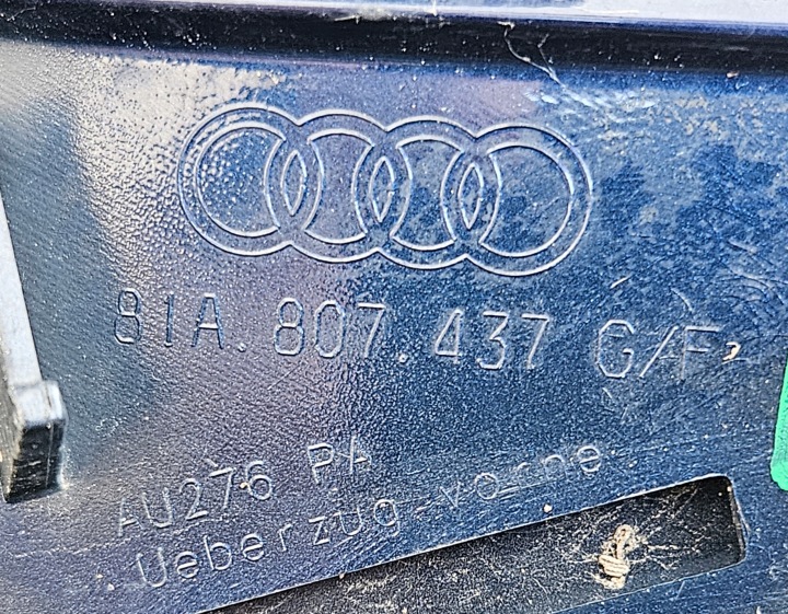 фото №11, Audi q2 рестайлінг s-line 81a 20-24 бампер передній перед 81a807437g/f