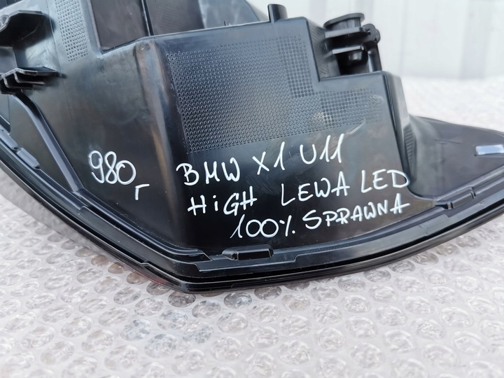 фото №12, Bmw x1 u11 high лампа ліва зад задня led h3946535108