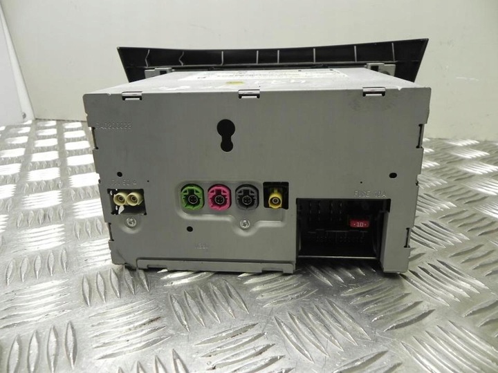 фото №6, Радио з проигрыватель cd mercedes-benz класс c купе 2014 a2049003914