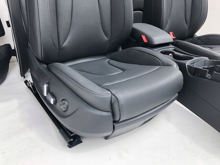 фото №8, Сидіння шкіра пам'ять вентиляція audi a5 8t sportback рестайлінг