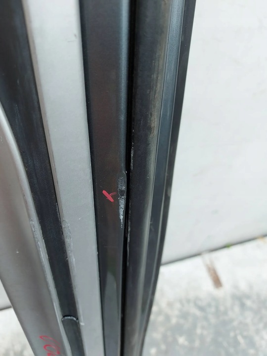 фото №6, Volvo s60 v60 cross country правая планка пороговая накладка порог