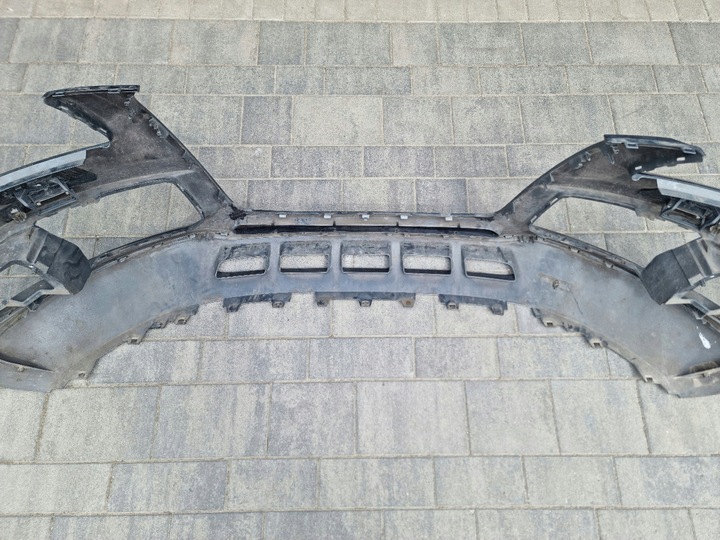 фото №6, Audi q5 8r 8r0 рестайлинг бампер переднее перед