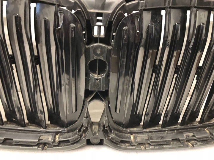 фото №5, Bmw x5 g05 кермо повітря ролета