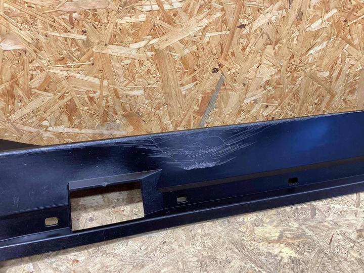 фото №6, Porsche panamera 971 поріг zewnętrzyny планка 971854884b 971854883b l/r