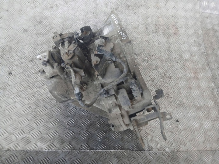 фото №9, Kia ceed i коробка передач 1.6 16v r71773