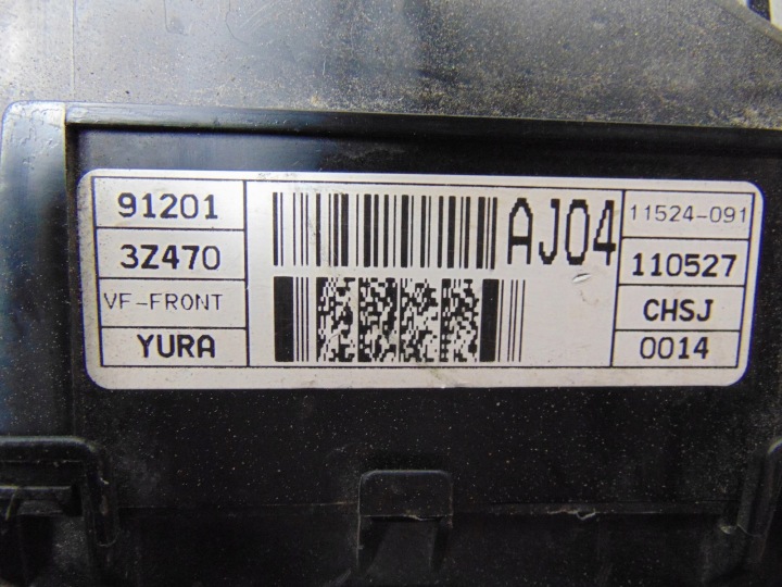фото №16, Блок запобіжників hyundai i40 91201-3z470