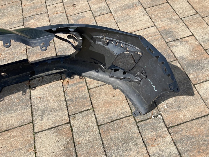 фото №7, Бампер перед переднее peugeot 308 t7 2007-2011r