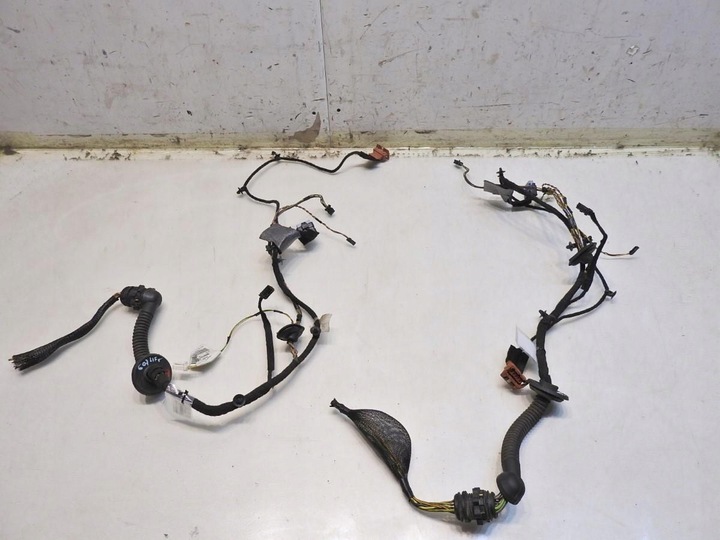 фото №8, Жгут установка дверь зад peugeot 607 рестайлинг 9656616680