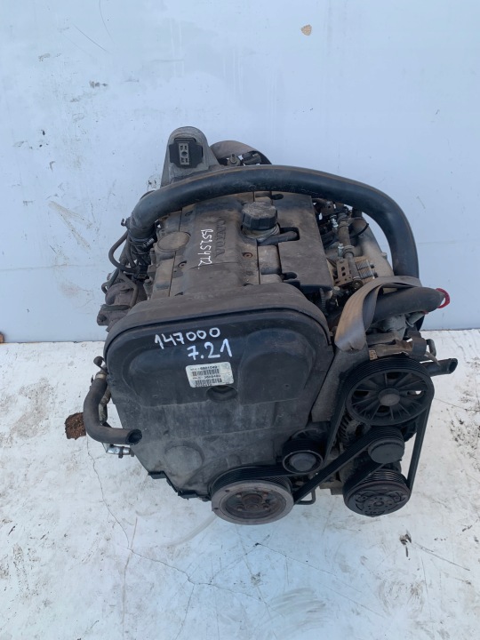 фото №6, Volvo s60 i 2.5t двигатель комплектный sprawy код- b5254t2 154kw 210km