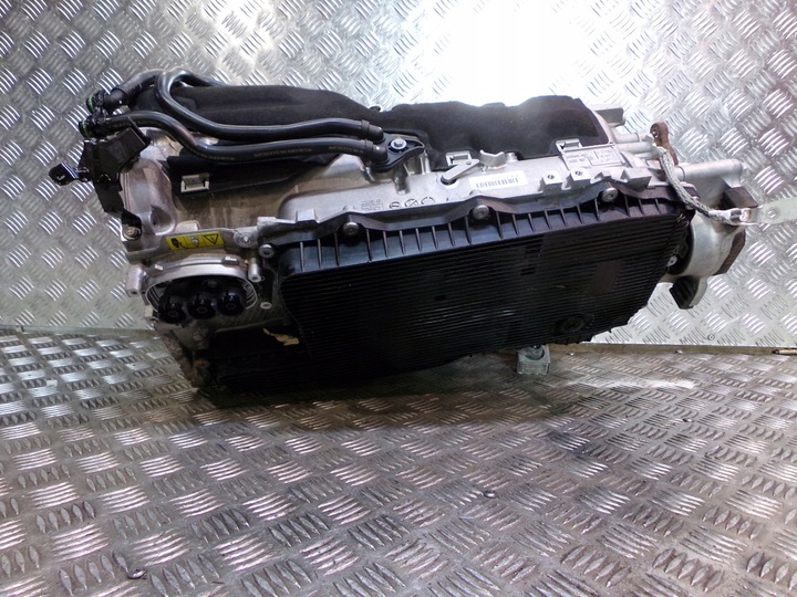 фото №11, Bmw 5 g30 530e 7 g11 740e коробка передач коробки передач ga8p75hz