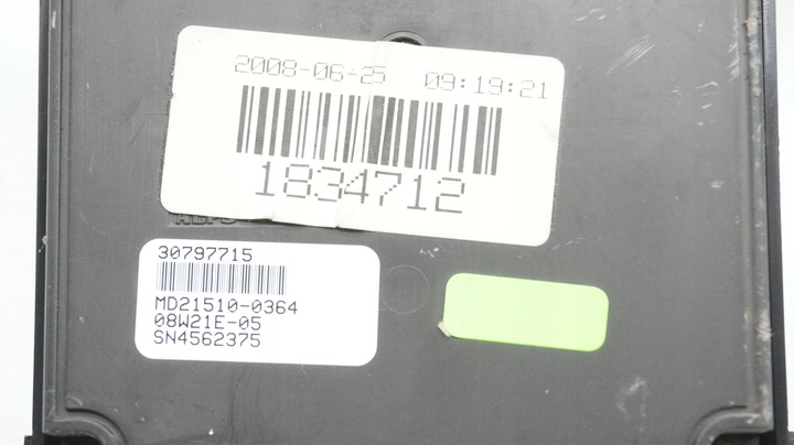 фото №9, Volvo xc70 iii v70 iii s80 ii радио дисплей 30797715