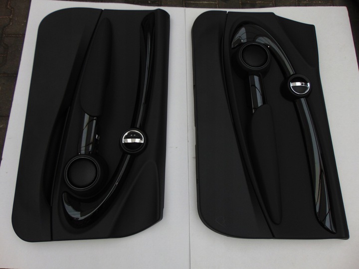 фото №8, Mini f56 jcw сидіння оббивка шкіра диван